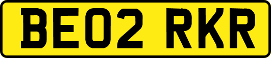 BE02RKR