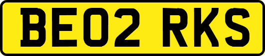 BE02RKS