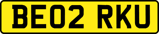 BE02RKU
