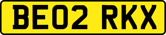 BE02RKX