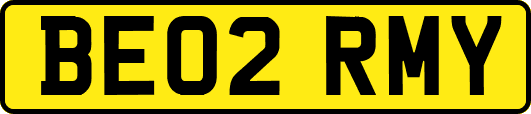 BE02RMY