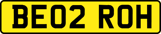 BE02ROH