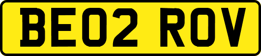 BE02ROV