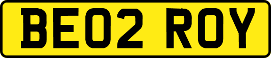 BE02ROY