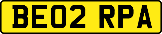 BE02RPA