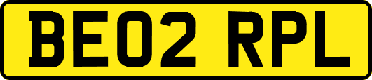 BE02RPL