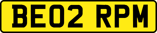 BE02RPM