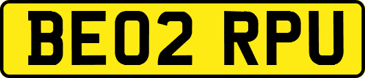 BE02RPU