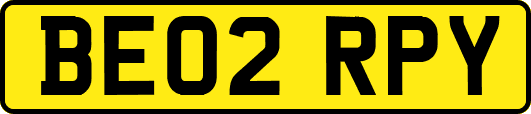 BE02RPY