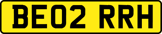BE02RRH