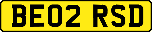 BE02RSD