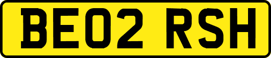 BE02RSH