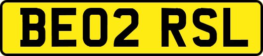 BE02RSL