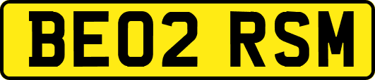 BE02RSM