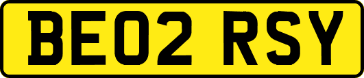 BE02RSY