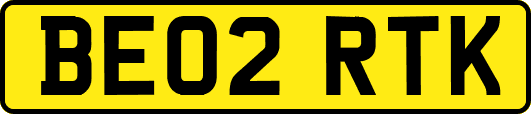 BE02RTK