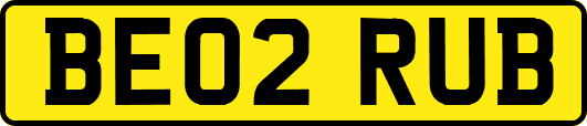 BE02RUB