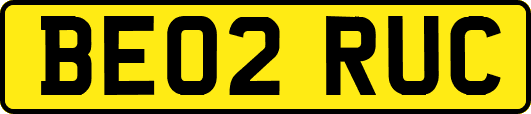 BE02RUC