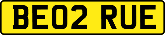 BE02RUE