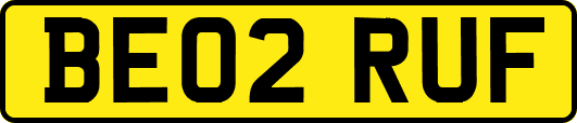 BE02RUF