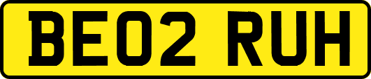 BE02RUH