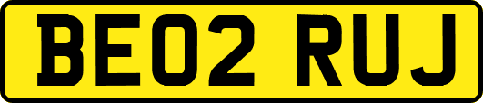BE02RUJ