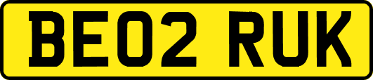 BE02RUK