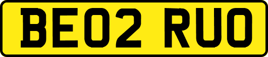 BE02RUO