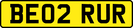 BE02RUR