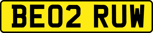 BE02RUW