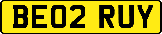 BE02RUY