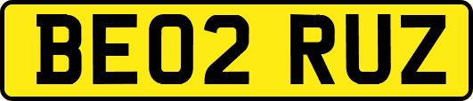 BE02RUZ