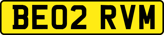 BE02RVM