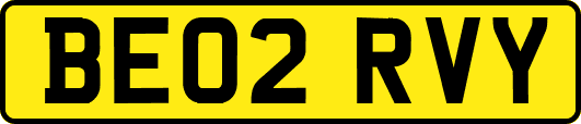 BE02RVY
