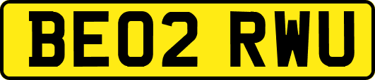 BE02RWU