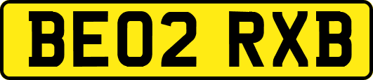 BE02RXB