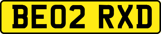 BE02RXD