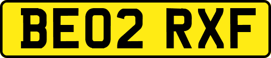 BE02RXF