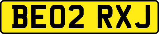 BE02RXJ