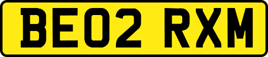 BE02RXM