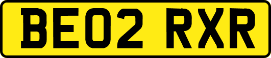 BE02RXR