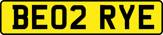 BE02RYE