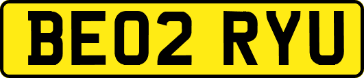 BE02RYU