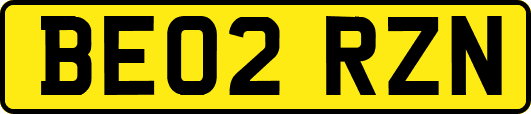 BE02RZN