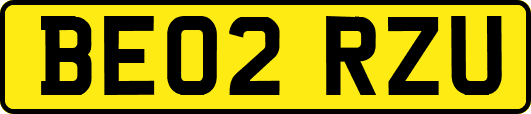 BE02RZU