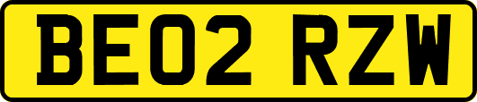 BE02RZW