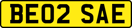 BE02SAE