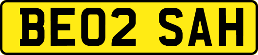 BE02SAH