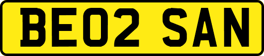 BE02SAN