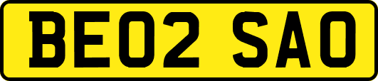 BE02SAO